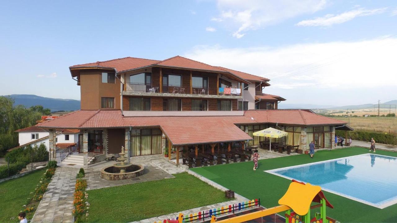 Maribel Spa Hotel Koprilova 外观 照片