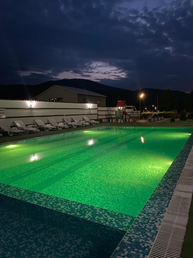 Maribel Spa Hotel Koprilova 外观 照片