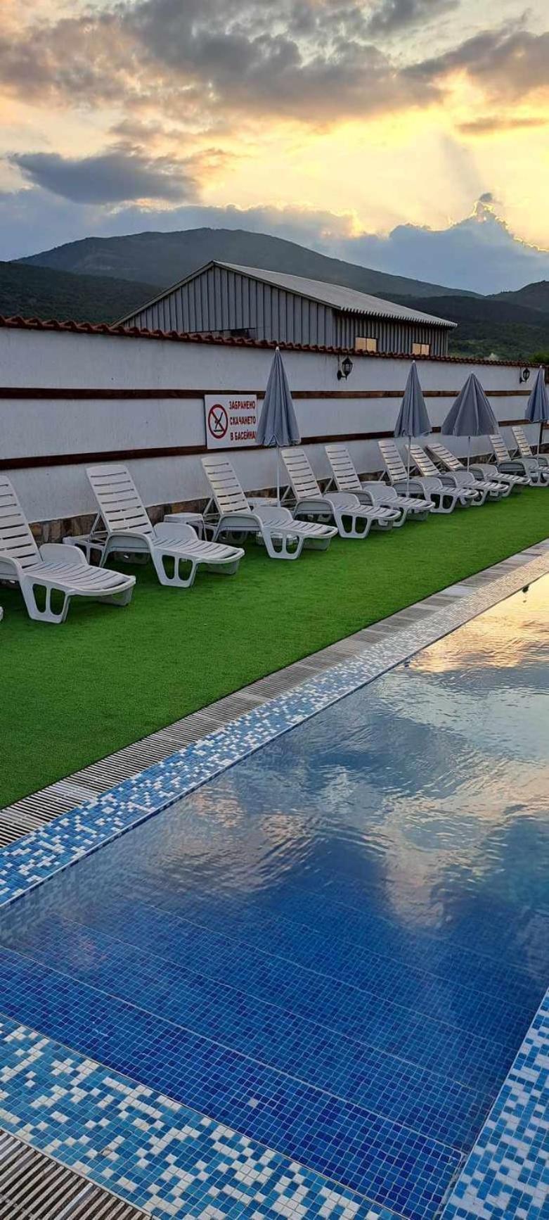 Maribel Spa Hotel Koprilova 外观 照片