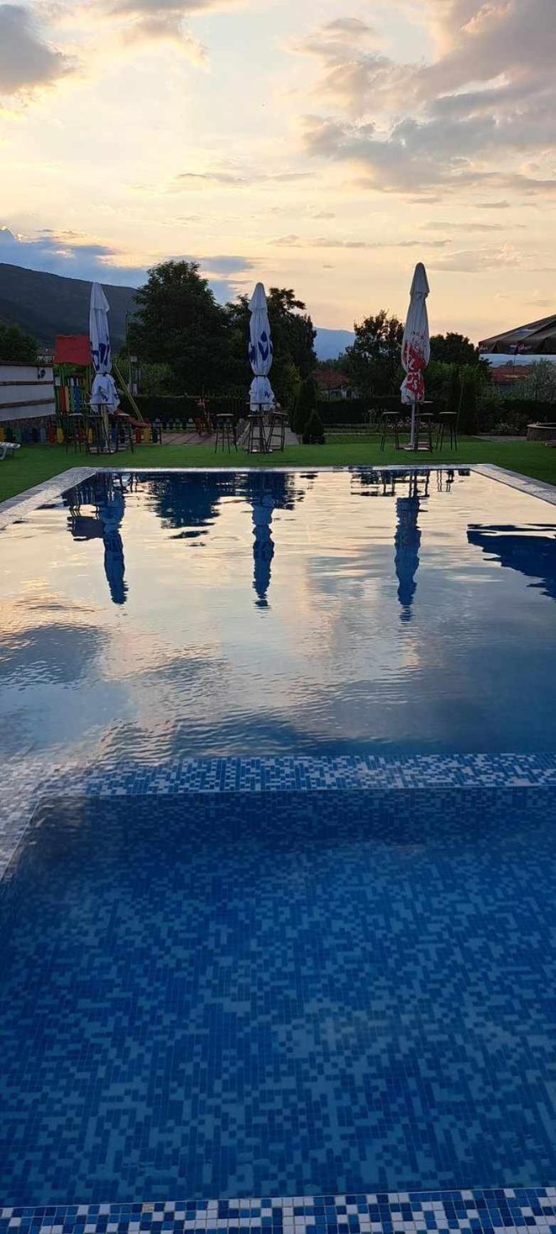 Maribel Spa Hotel Koprilova 外观 照片