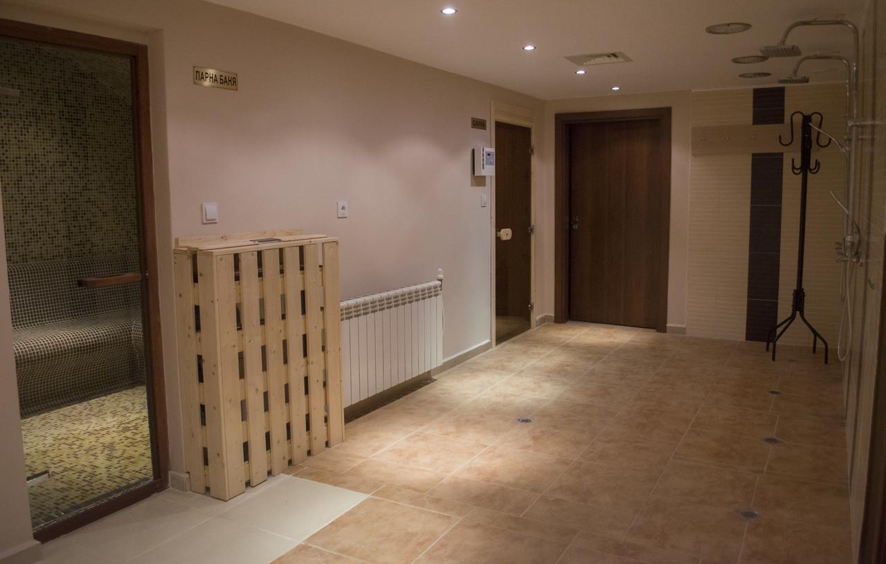 Maribel Spa Hotel Koprilova 外观 照片