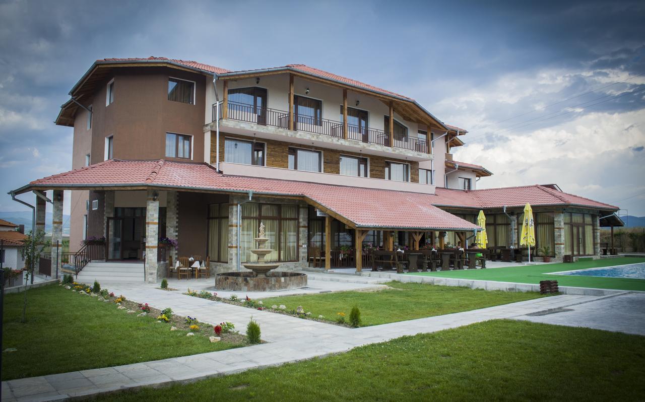 Maribel Spa Hotel Koprilova 外观 照片