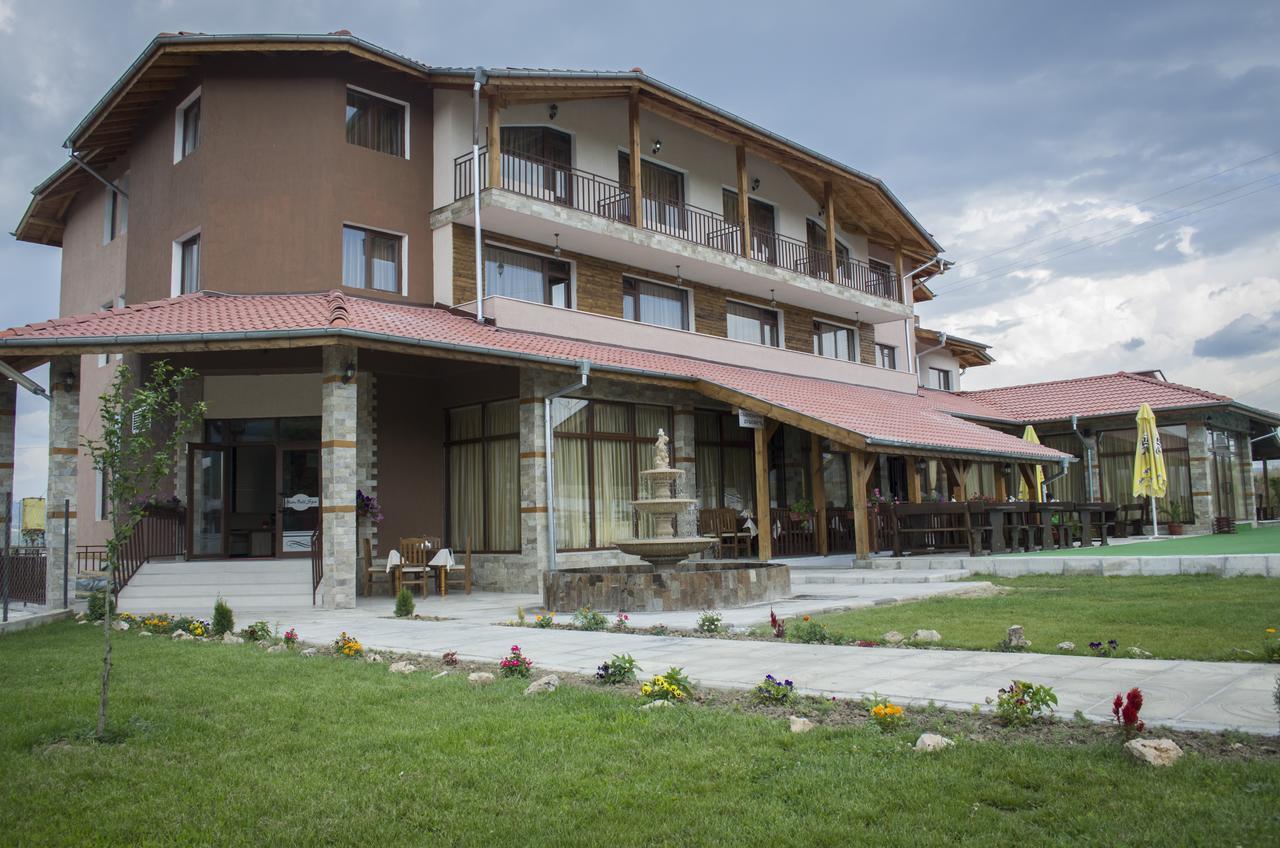 Maribel Spa Hotel Koprilova 外观 照片