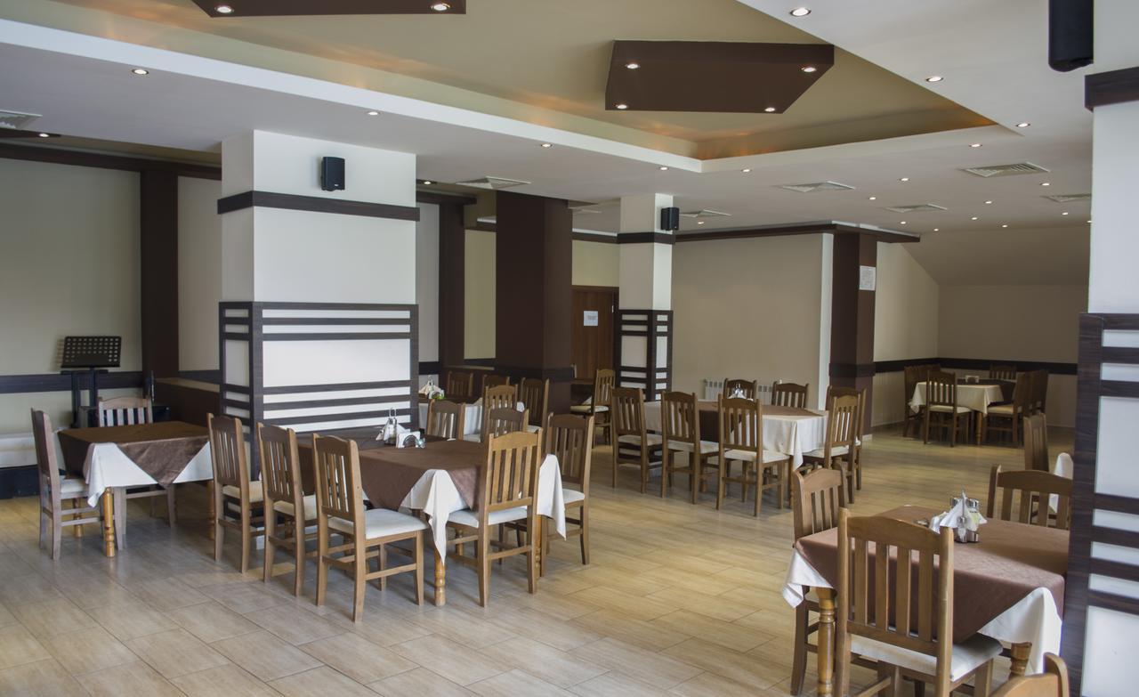 Maribel Spa Hotel Koprilova 外观 照片
