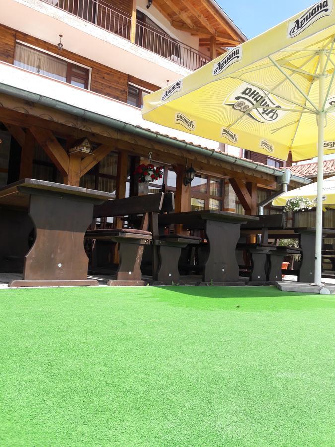 Maribel Spa Hotel Koprilova 外观 照片