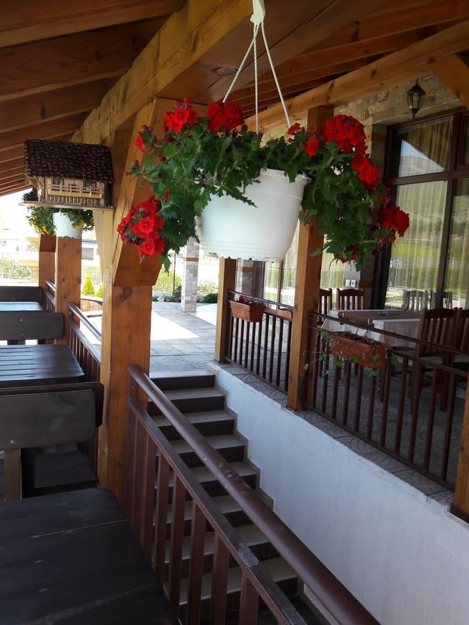 Maribel Spa Hotel Koprilova 外观 照片