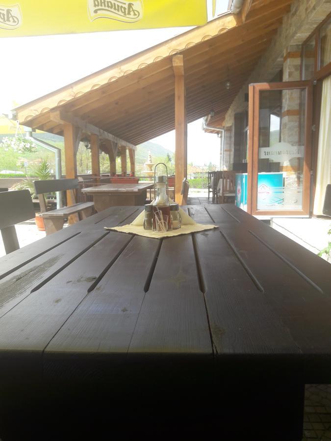 Maribel Spa Hotel Koprilova 外观 照片