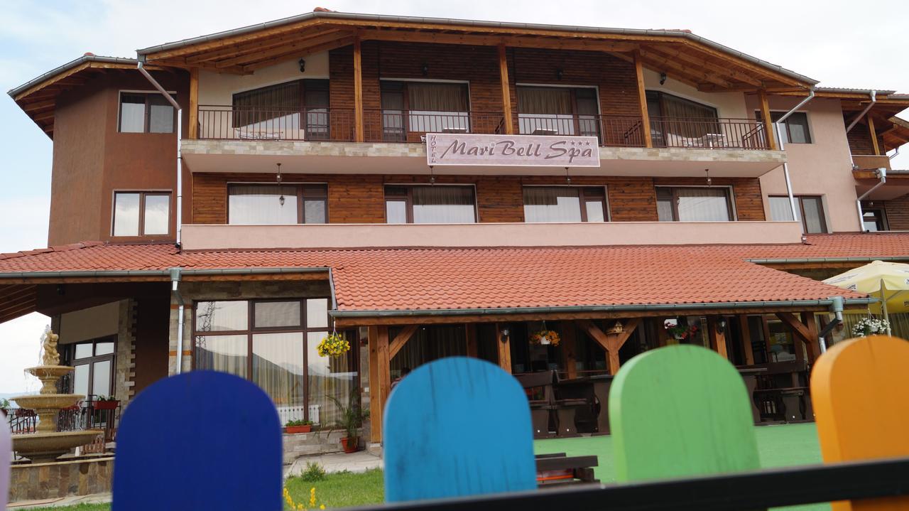 Maribel Spa Hotel Koprilova 外观 照片