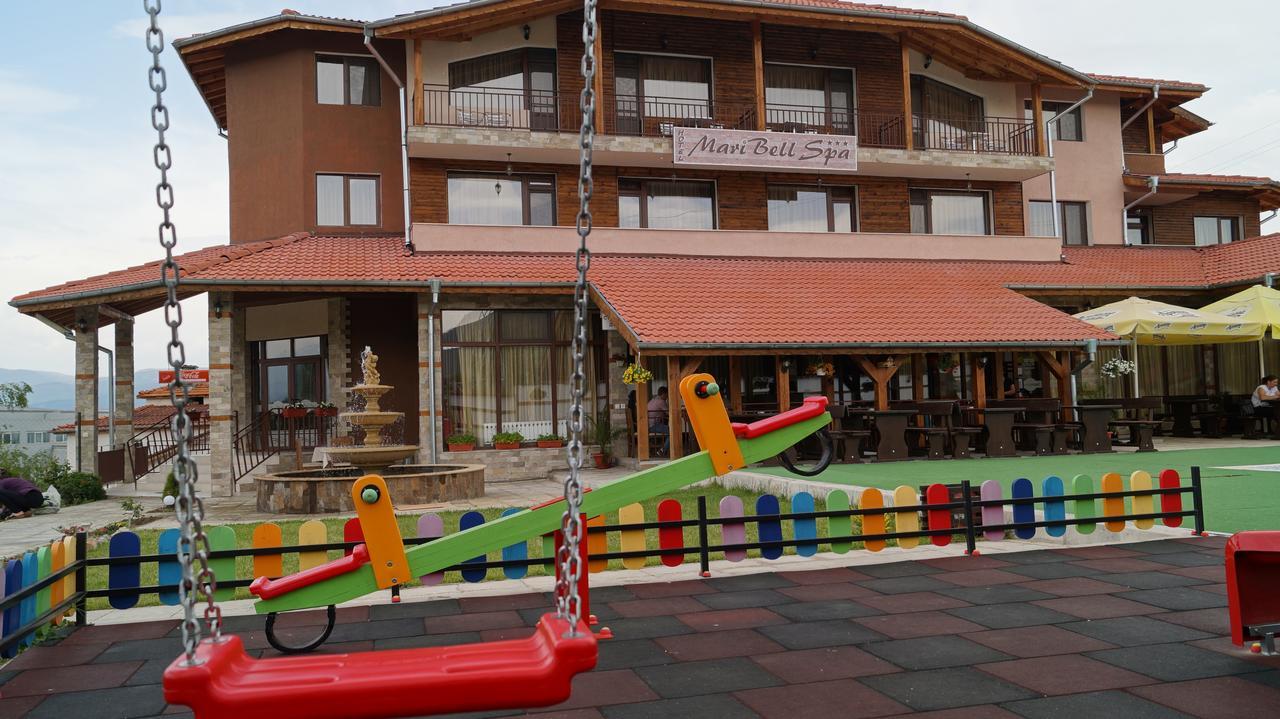 Maribel Spa Hotel Koprilova 外观 照片
